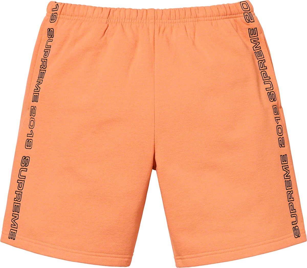 Topline Sweatshort view 5